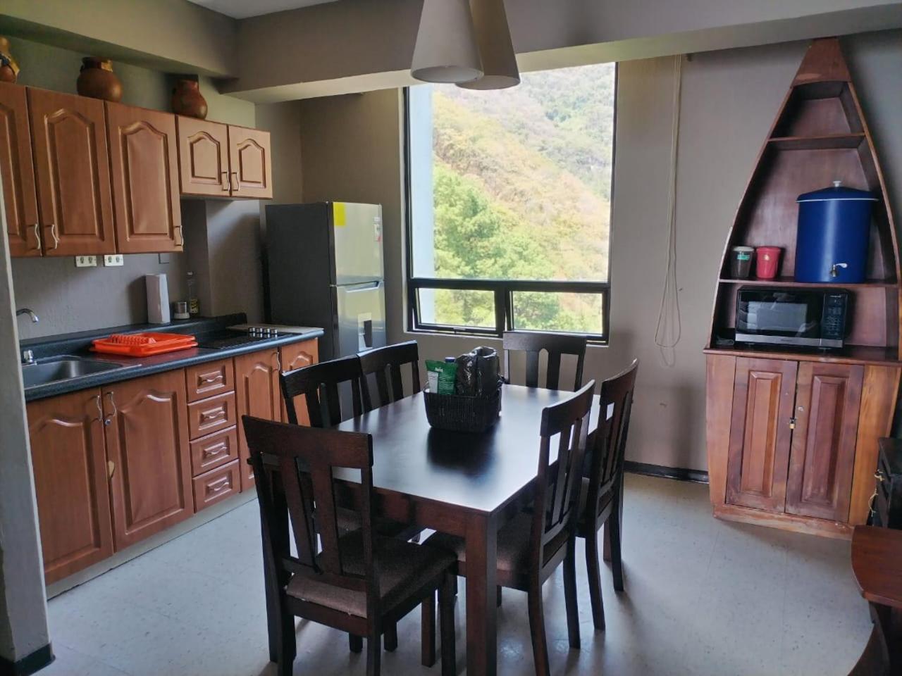 Sky view Atitlán lake suites ,una inmejorable vista apto privado dentro del lujoso hotel Panajachel Esterno foto